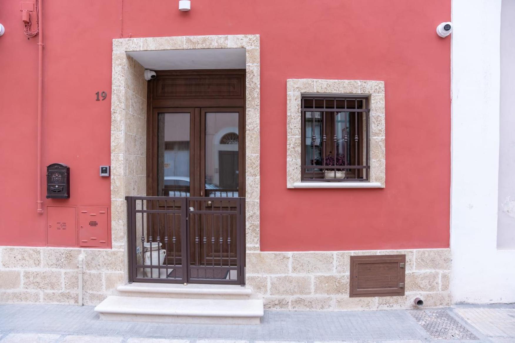 Casa Vacanza Gallipoli Suite Paradise Galatone Salento Exterior foto
